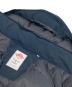 中古・古着 DANTON (ダントン) アーミーフーデッドジャケット ARMY HOODED JACKET ネイビー サイズ:M：20000円