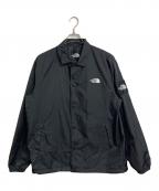 THE NORTH FACEザ ノース フェイス）の古着「アーミーフーデッドジャケット ARMY HOODED JACKET」｜ブラック