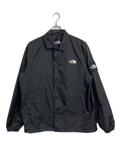 THE NORTH FACE（ザ ノース フェイス）THE NORTH FACE (ザ ノース フェイス) アーミーフーデッドジャケット ARMY HOODED JACKET ブラック サイズ:XLの古着・服飾アイテム
