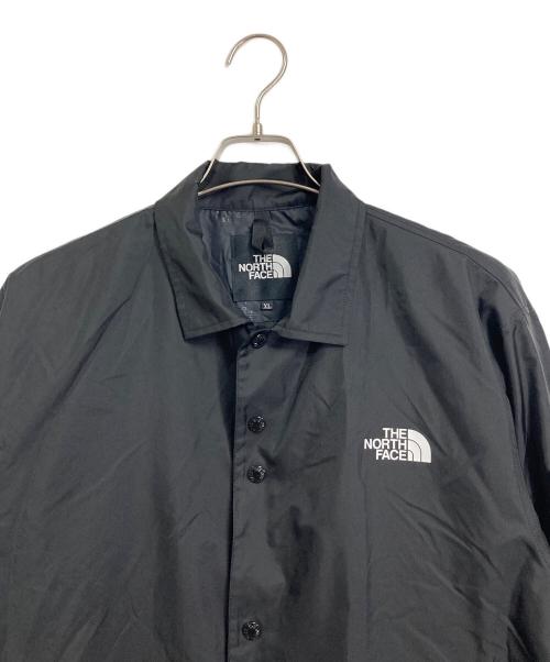 THE NORTH FACE（ザ ノース フェイス）THE NORTH FACE (ザ ノース フェイス) アーミーフーデッドジャケット ARMY HOODED JACKET ブラック サイズ:XLの古着・服飾アイテム