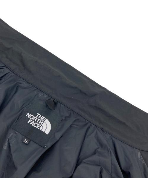 THE NORTH FACE（ザ ノース フェイス）THE NORTH FACE (ザ ノース フェイス) アーミーフーデッドジャケット ARMY HOODED JACKET ブラック サイズ:XLの古着・服飾アイテム