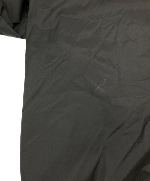 THE NORTH FACE（ザ ノース フェイス）THE NORTH FACE (ザ ノース フェイス) アーミーフーデッドジャケット ARMY HOODED JACKET ブラック サイズ:XLの古着・服飾アイテム