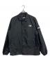 THE NORTH FACE（ザ ノース フェイス）の古着「アーミーフーデッドジャケット ARMY HOODED JACKET」｜ブラック
