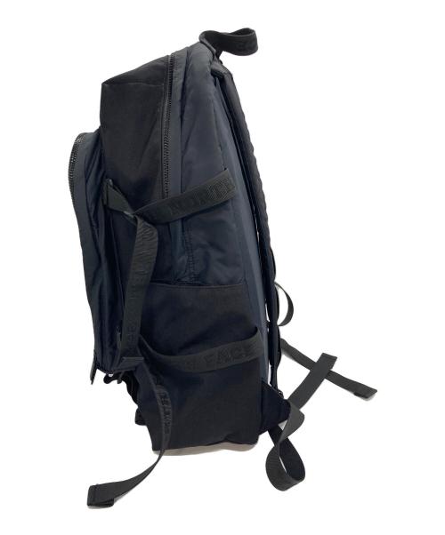 THE NORTHFACE PURPLELABEL（ザ・ノースフェイス パープルレーベル）THE NORTHFACE PURPLELABEL CORDURA Nylon Day Pack コーデュラナイロン デイパック リュックサック　スポーツ　アウトドア　通勤　通学 ブラック サイズ:実寸参照の古着・服飾アイテム