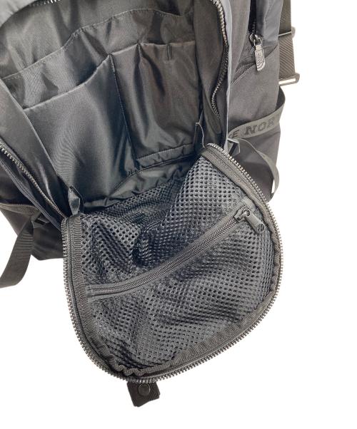 THE NORTHFACE PURPLELABEL（ザ・ノースフェイス パープルレーベル）THE NORTHFACE PURPLELABEL CORDURA Nylon Day Pack コーデュラナイロン デイパック リュックサック　スポーツ　アウトドア　通勤　通学 ブラック サイズ:実寸参照の古着・服飾アイテム