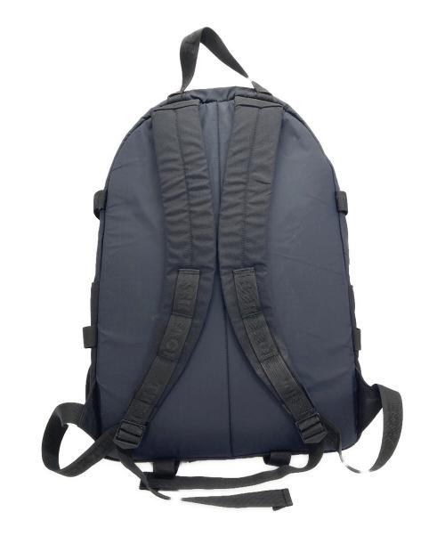 THE NORTHFACE PURPLELABEL（ザ・ノースフェイス パープルレーベル）THE NORTHFACE PURPLELABEL CORDURA Nylon Day Pack コーデュラナイロン デイパック リュックサック　スポーツ　アウトドア　通勤　通学 ブラック サイズ:実寸参照の古着・服飾アイテム