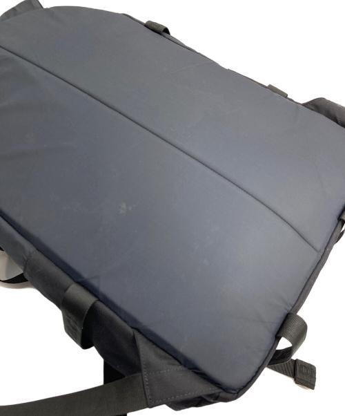 THE NORTHFACE PURPLELABEL（ザ・ノースフェイス パープルレーベル）THE NORTHFACE PURPLELABEL CORDURA Nylon Day Pack コーデュラナイロン デイパック リュックサック　スポーツ　アウトドア　通勤　通学 ブラック サイズ:実寸参照の古着・服飾アイテム