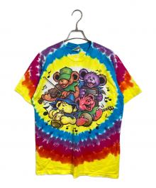 LIQUID BLUE（リキッドブルー）の古着「BIG RIVER JAMBOREE Tシャツ 00s　USA製　GREATFUL DEAD」｜マルチカラー