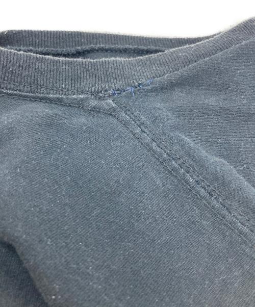 UNDERCOVER（アンダーカバー）UNDERCOVER (アンダーカバー) PSYCHO Tee 半青カットソー　Tシャツ ブラック サイズ:XLの古着・服飾アイテム