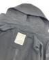 中古・古着 ZARA (ザラ) STUDIO NICHOLSON (スタジオ ニコルソン) コラボフーデッドコート ブラック サイズ:S：5000円