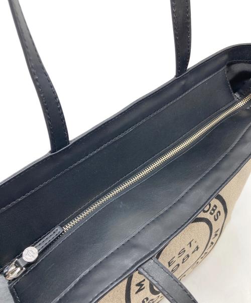 MARC JACOBS（マークジェイコブス）MARC JACOBS (マークジェイコブス) トートバッグ　 ベージュ サイズ:実寸参照の古着・服飾アイテム