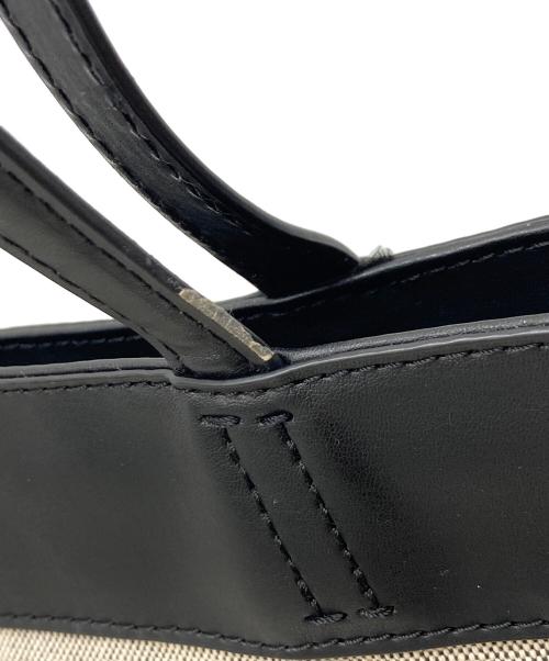 MARC JACOBS（マークジェイコブス）MARC JACOBS (マークジェイコブス) トートバッグ　 ベージュ サイズ:実寸参照の古着・服飾アイテム