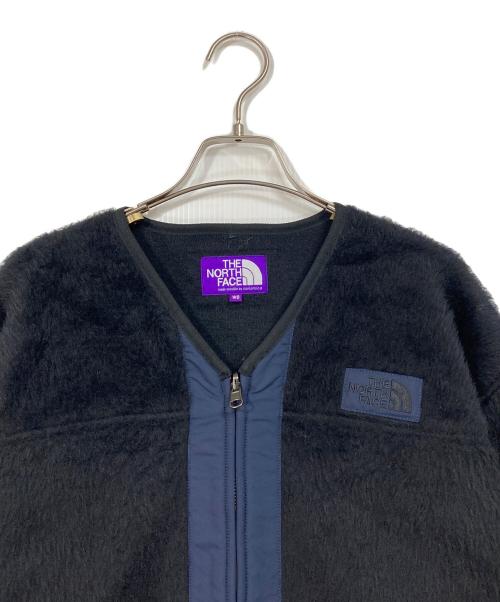 THE NORTH FACE（ザ ノース フェイス）THE NORTH FACE (ザ ノース フェイス) Wool Fleece Field Cardigan フリースジャケット ブラック サイズ:Sの古着・服飾アイテム