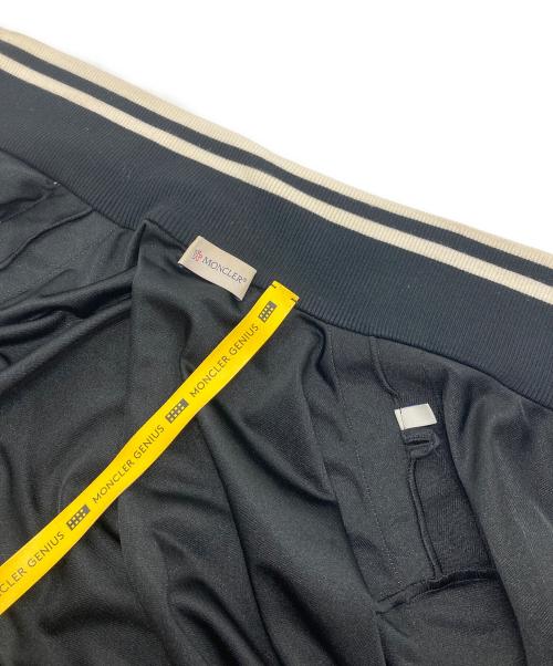 MONCLER（モンクレール）MONCLER (モンクレール) Palm Angels (パーム エンジェルス) TRACK ZIPUP トラックジップアップ　トラックジャケット　ジャージ　アウター　ライトアウター　22AW ブラック サイズ: Lの古着・服飾アイテム