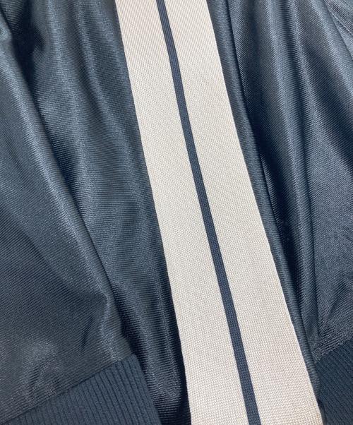 MONCLER（モンクレール）MONCLER (モンクレール) Palm Angels (パーム エンジェルス) TRACK ZIPUP トラックジップアップ　トラックジャケット　ジャージ　アウター　ライトアウター　22AW ブラック サイズ: Lの古着・服飾アイテム