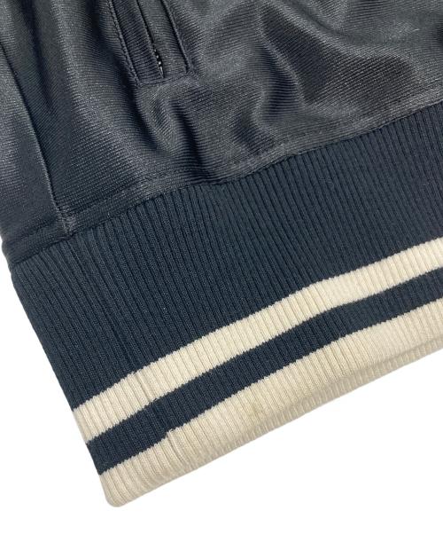 MONCLER（モンクレール）MONCLER (モンクレール) Palm Angels (パーム エンジェルス) TRACK ZIPUP トラックジップアップ　トラックジャケット　ジャージ　アウター　ライトアウター　22AW ブラック サイズ: Lの古着・服飾アイテム