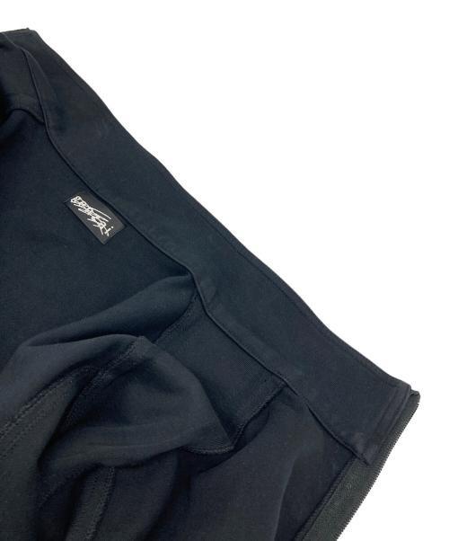 genzai（ゲンザイ）genzai (ゲンザイ) Hideyoshi (ヒデヨシ) Bone Track Jacket トラックジャケット　 ブラック サイズ:Mの古着・服飾アイテム