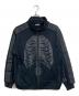 genzai（ゲンザイ）の古着「Bone Track Jacket トラックジャケット　」｜ブラック