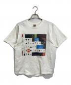 FRUIT OF THE LOOMフルーツオブザルーム）の古着「【古着】バンドTシャツ　ツアーTシャツ　PAT METHENY GROUP ©97年」｜ホワイト