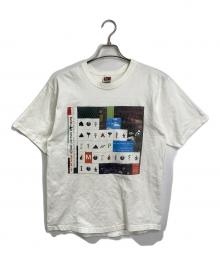 FRUIT OF THE LOOM（フルーツオブザルーム）の古着「【古着】バンドTシャツ　ツアーTシャツ　PAT METHENY GROUP ©97年」｜ホワイト