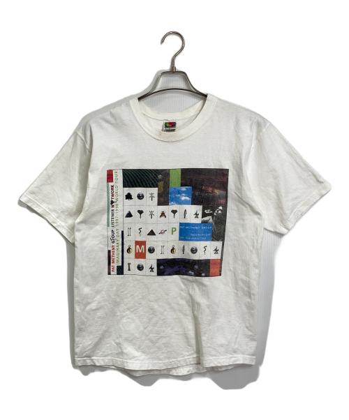 FRUIT OF THE LOOM（フルーツオブザルーム）FRUIT OF THE LOOM (フルーツオブザルーム) 【古着】バンドTシャツ　ツアーTシャツ　PAT METHENY GROUP ©97年 ホワイト サイズ:Mの古着・服飾アイテム