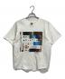 FRUIT OF THE LOOM（フルーツオブザルーム）の古着「【古着】バンドTシャツ　ツアーTシャツ　PAT METHENY GROUP ©97年」｜ホワイト