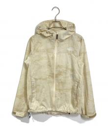 THE NORTH FACE（ザ ノース フェイス）の古着「ノベルティベンチャージャケット　マウンテンパーカー　ライトジャケット」｜ベージュ