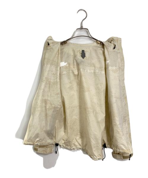 THE NORTH FACE（ザ ノース フェイス）THE NORTH FACE (ザ ノース フェイス) ノベルティベンチャージャケット　マウンテンパーカー　ライトジャケット ベージュ サイズ:Sの古着・服飾アイテム