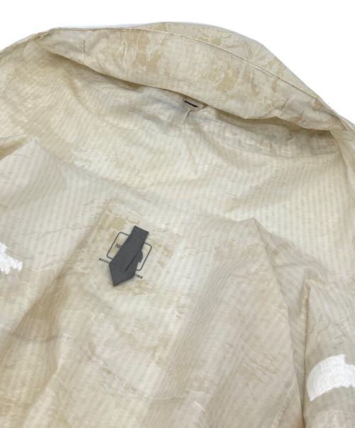 THE NORTH FACE（ザ ノース フェイス）THE NORTH FACE (ザ ノース フェイス) ノベルティベンチャージャケット　マウンテンパーカー　ライトジャケット ベージュ サイズ:Sの古着・服飾アイテム