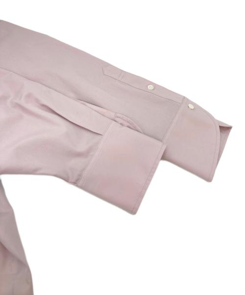 anuans（アニュアンス）anuans (アニュアンス) スタンダードシャツ/マシンウォッシャブル ピンク サイズ:FREE 未使用品の古着・服飾アイテム