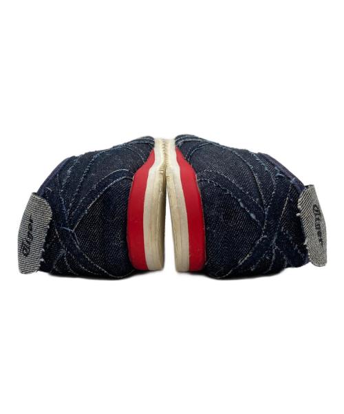 Onitsuka Tiger（オニツカタイガー）Onitsuka Tiger (オニツカタイガー) MEXICO 66 SD 岡山デニム インディゴ サイズ:US7.5の古着・服飾アイテム