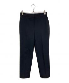 theory luxe（セオリーリュクス）の古着「Carol frost strech Pants 」｜ブラック