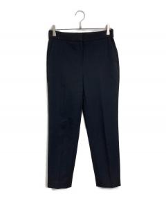 現行 新品 セオリーリュクス Flow Mason Pant ブラック 42 中古・古着通販】theory luxe (セオリーリュクス) Flow Mason Pant