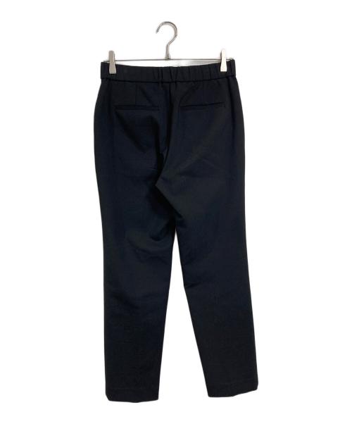 theory luxe（セオリーリュクス）theory luxe (セオリーリュクス) Carol frost strech Pants  ブラック サイズ:40の古着・服飾アイテム