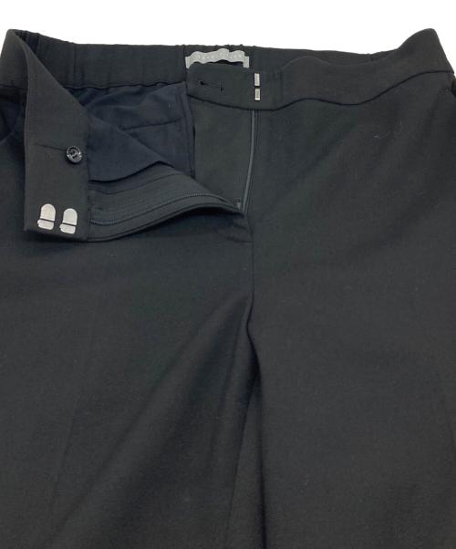 theory luxe（セオリーリュクス）theory luxe (セオリーリュクス) Carol frost strech Pants  ブラック サイズ:40の古着・服飾アイテム