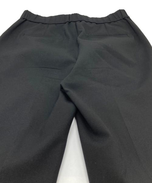 theory luxe（セオリーリュクス）theory luxe (セオリーリュクス) Carol frost strech Pants  ブラック サイズ:40の古着・服飾アイテム