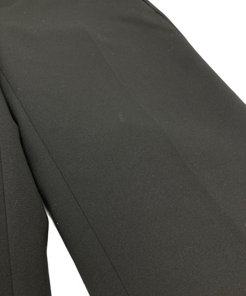 theory luxe（セオリーリュクス）theory luxe (セオリーリュクス) Carol frost strech Pants  ブラック サイズ:40の古着・服飾アイテム