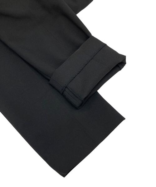 theory luxe（セオリーリュクス）theory luxe (セオリーリュクス) Carol frost strech Pants  ブラック サイズ:40の古着・服飾アイテム