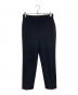 theory luxe（セオリーリュクス）の古着「Carol frost strech Pants 」｜ブラック