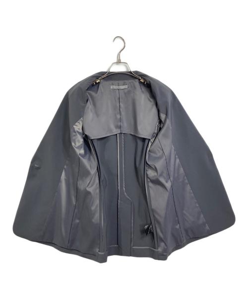 theory luxe（セオリーリュクス）theory luxe (セオリーリュクス) ROWEN SYCAMORE テーラードジャケット グレー サイズ:38の古着・服飾アイテム