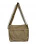 fennica (フェニカ) orSlow別注 British Army Shoulder Bag  ブリティッシュアーミー　ショルダーバッグ　斜めがけ ベージュ サイズ:実寸参照：10000円