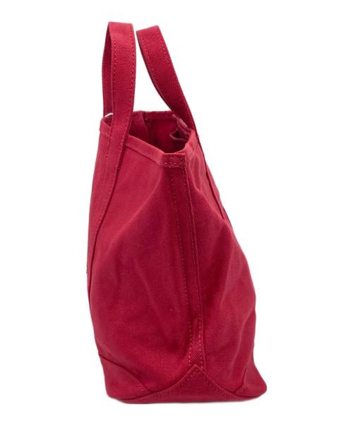 J.B.ATTIRE（ジェービーアトリエ）J.B.ATTIRE (ジェービーアトリエ) NEW YORK BAG MINI ミニトート レッド サイズ:実寸参照 未使用品の古着・服飾アイテム