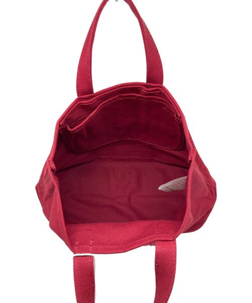 J.B.ATTIRE（ジェービーアトリエ）J.B.ATTIRE (ジェービーアトリエ) NEW YORK BAG MINI ミニトート レッド サイズ:実寸参照 未使用品の古着・服飾アイテム
