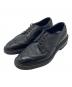 Tricker's（トリッカーズ）の古着「ウィングチップシューズ　レザーシューズ」｜ブラック