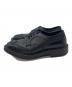 Tricker's (トリッカーズ) ウィングチップシューズ　レザーシューズ ブラック サイズ:実寸参照：15000円