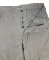 MHL (エムエイチエル) LIGHTWEIGHT COTTON NYLON TWILL TROUSERS グリーン サイズ:M：7000円
