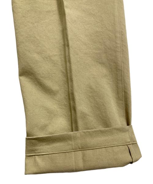 A.P.C.（アーペーセー）A.P.C. (アーペーセー) MILITARY CHINO PANTS ベージュ サイズ:Sの古着・服飾アイテム