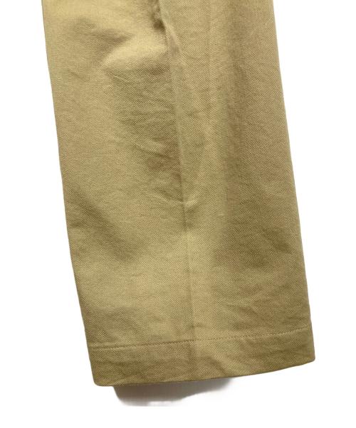 A.P.C.（アーペーセー）A.P.C. (アーペーセー) MILITARY CHINO PANTS ベージュ サイズ:Sの古着・服飾アイテム