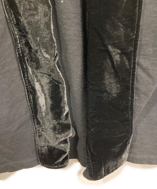 Denim & Supply Ralph Lauren（デニム＆サプライ ラルフローレン）Denim & Supply Ralph Lauren (デニム＆サプライ ラルフローレン) コットン金釦コート　ナポレオンロングコート　アウター　 ブラック サイズ:Mの古着・服飾アイテム
