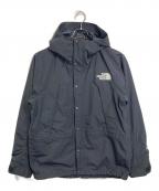 THE NORTH FACEザ ノース フェイス）の古着「マウンテンライトジャケット　アウター　ライトアウター　スポーツ　アウトドア」｜ブラック